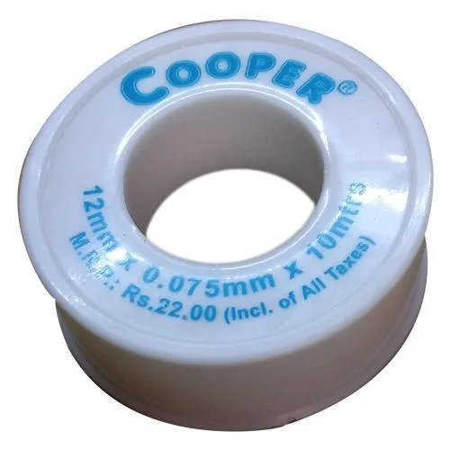 Cooper Teflon Tape
