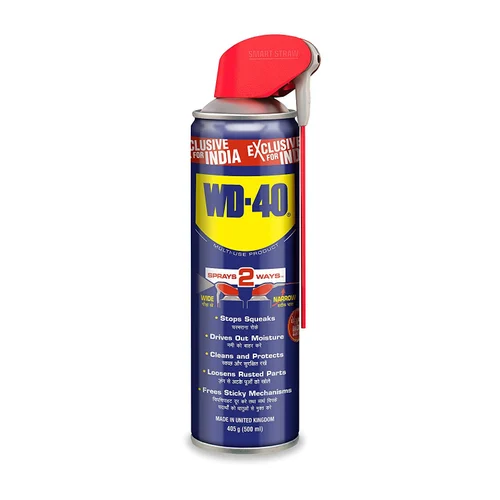 WD-40 Rust Remover Spray
