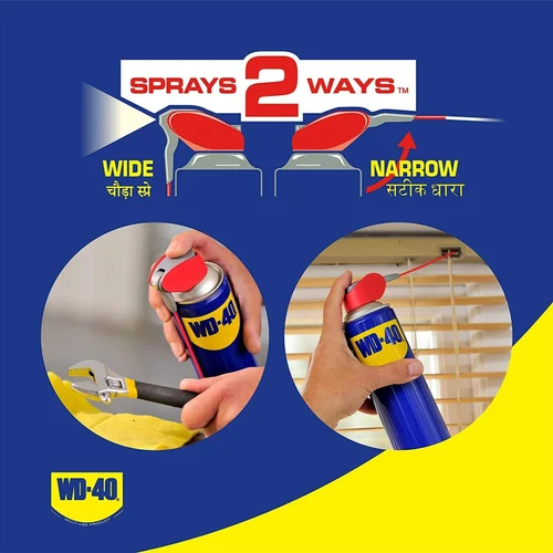 WD-40 Rust Remover Spray
