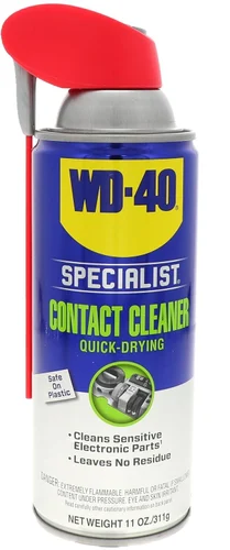 WD-40 Electrical Contact Cleaner